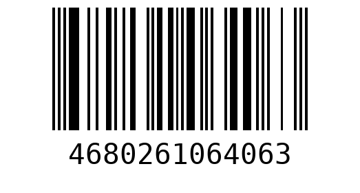 Штрихкод 4680261064063