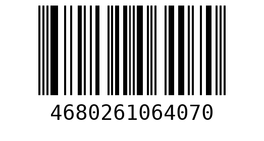 Штрихкод 4680261064070