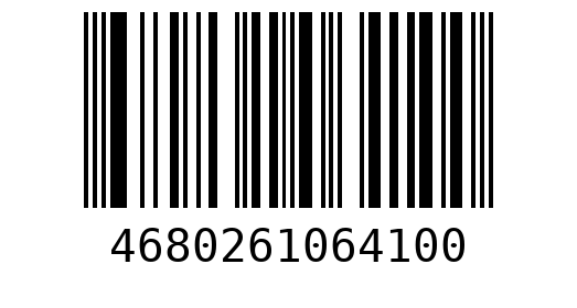 Штрихкод 4680261064100