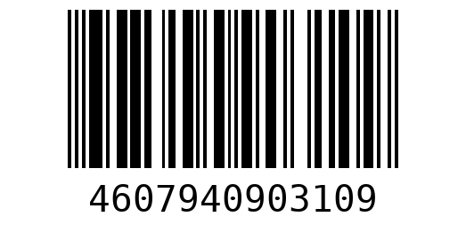 Штрихкод 4607940903109