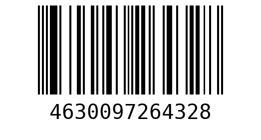 Штрихкод 4630097264328