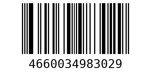 Штрихкод 4660034983029