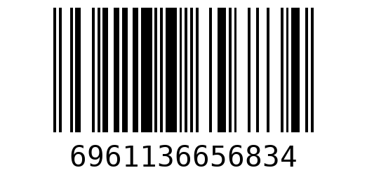 Штрихкод 6961136656834