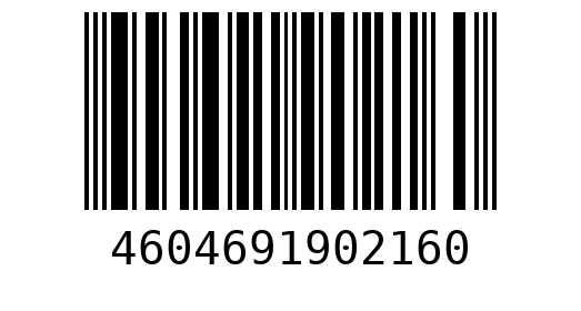 Штрихкод 4604691902160