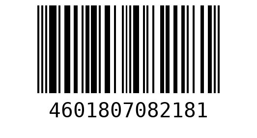 Штрихкод 4601807082181