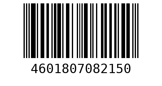 Штрихкод 4601807082150