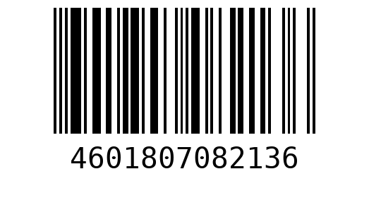 Штрихкод 4601807082136