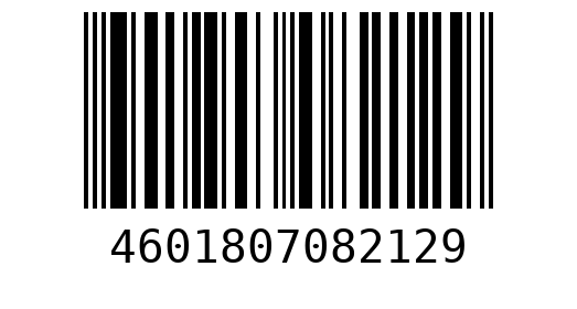 Штрихкод 4601807082129