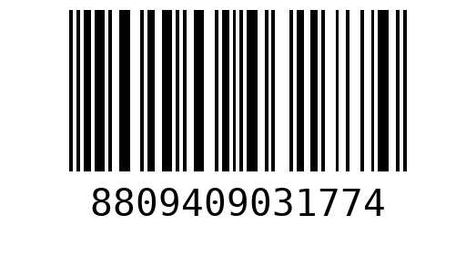 Штрихкод 8809409031774
