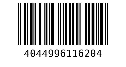 Штрихкод 4044996116204