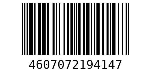 Штрихкод 4607072194147