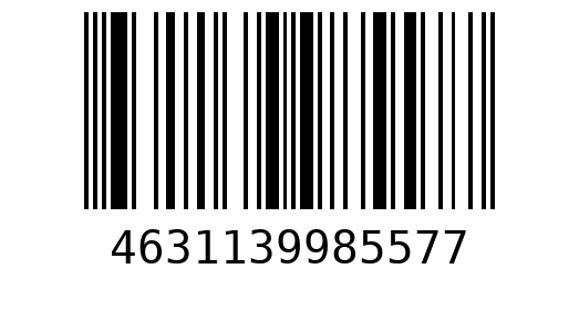 Штрихкод 4631139985577