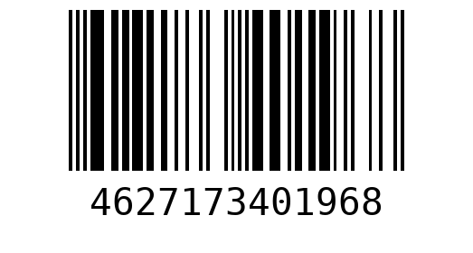 Штрихкод 4627173401968