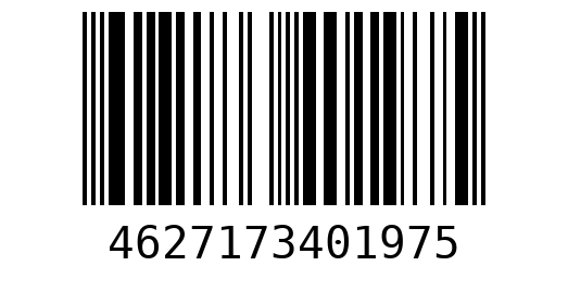 Штрихкод 4627173401975