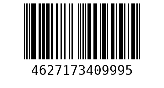 Штрихкод 4627173409995