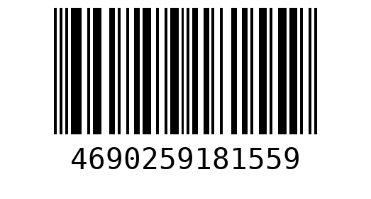 Штрихкод 4690259181559