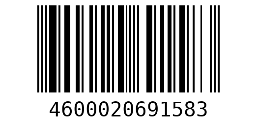 Штрихкод 4600020691583