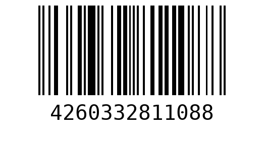 Штрихкод 4260332811088