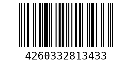 Штрихкод 4260332813433