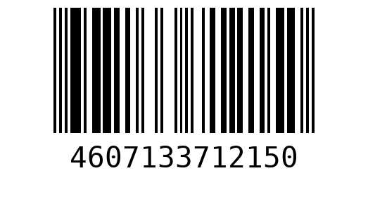 Штрихкод 4607133712150