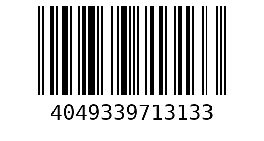 Штрихкод 4049339713133