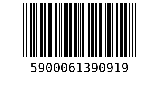 Штрихкод 5900061390919