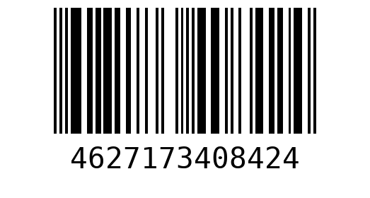 Штрихкод 4627173408424