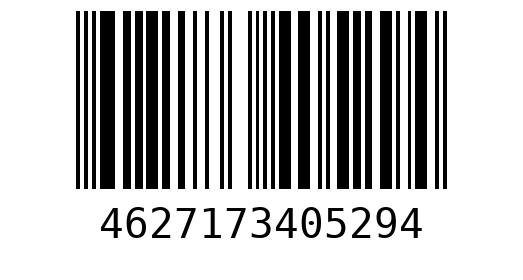 Штрихкод 4627173405294