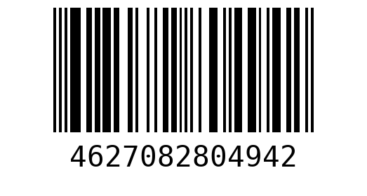 Штрихкод 4627082804942