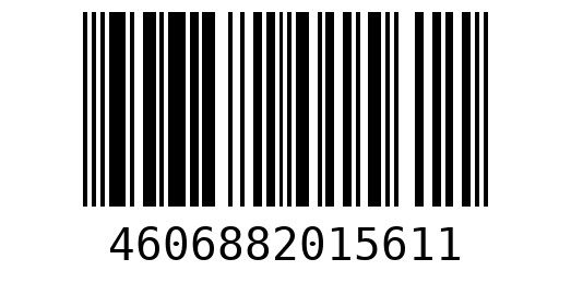 Штрихкод 4606882015611