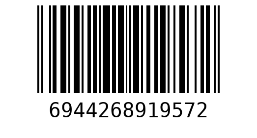 Штрихкод 6944268919572