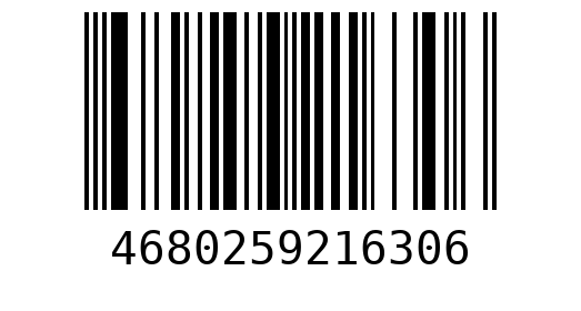 Штрихкод 4680259216306