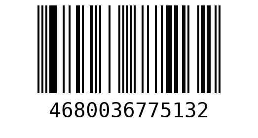 Штрихкод 4680036775132