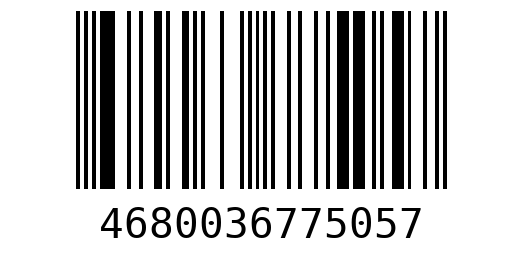 Штрихкод 4680036775057