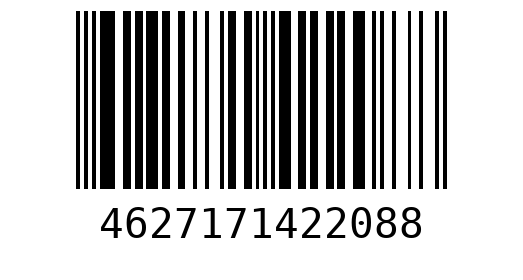 Штрихкод 4627171422088