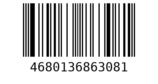 Штрихкод 4680136863081