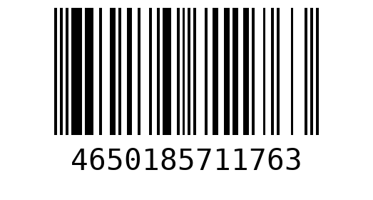Штрихкод 4650185711763