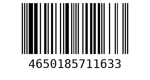 Штрихкод 4650185711633