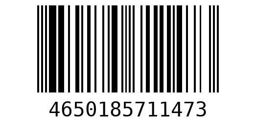 Штрихкод 4650185711473