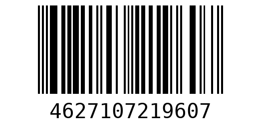 Штрихкод 4627107219607