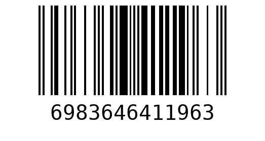 Штрихкод 6983646411963
