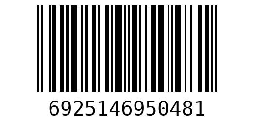 Штрихкод 6925146950481