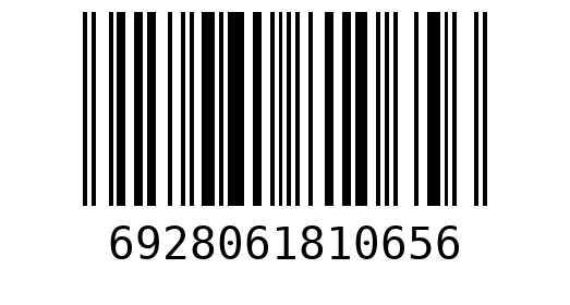 Штрихкод 6928061810656