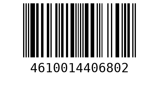 Штрихкод 4610014406802