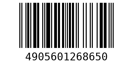 Штрихкод 4905601268650