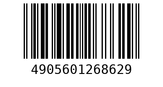 Штрихкод 4905601268629