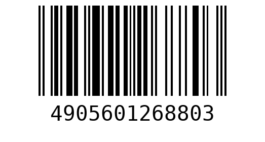 Штрихкод 4905601268803