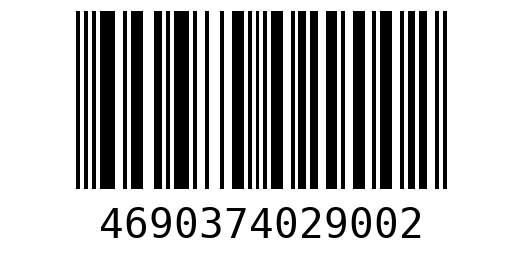 Штрихкод 4690374029002