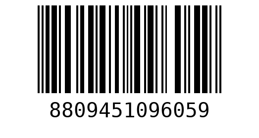 Штрихкод 8809451096059