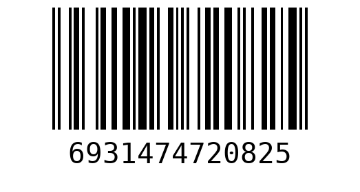 Штрихкод 6931474720825